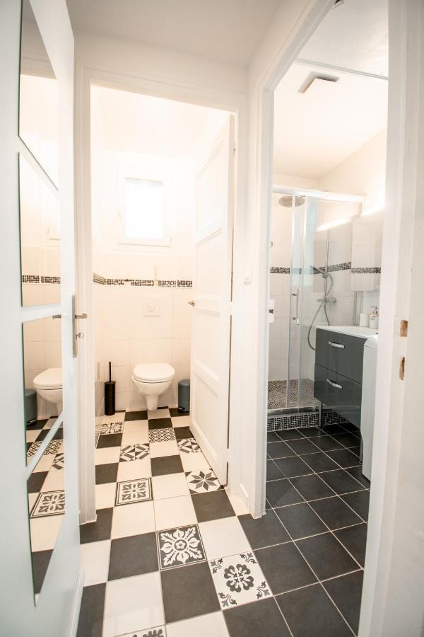 Charmant F2 Hyper Centre De Melun Apartment Exterior photo